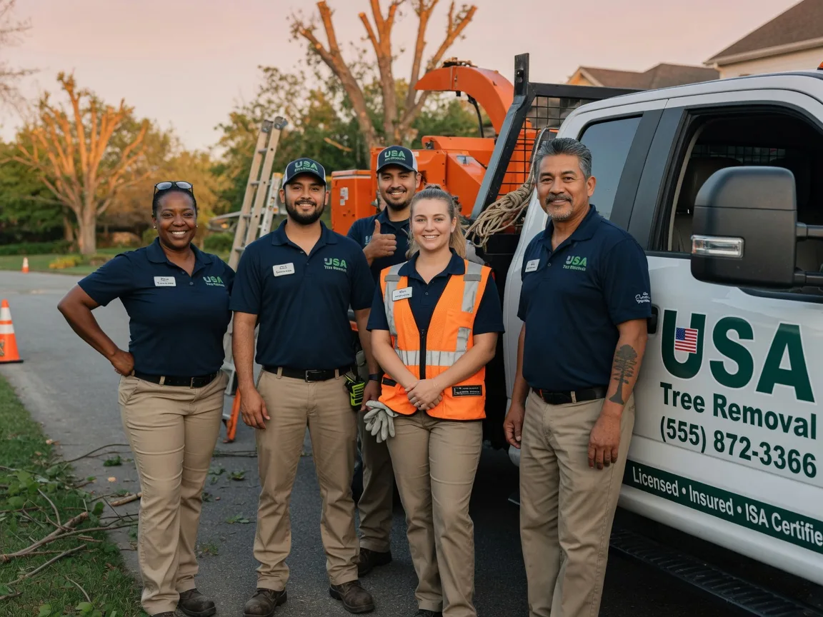 Tree Removal company in Maugansville, MD