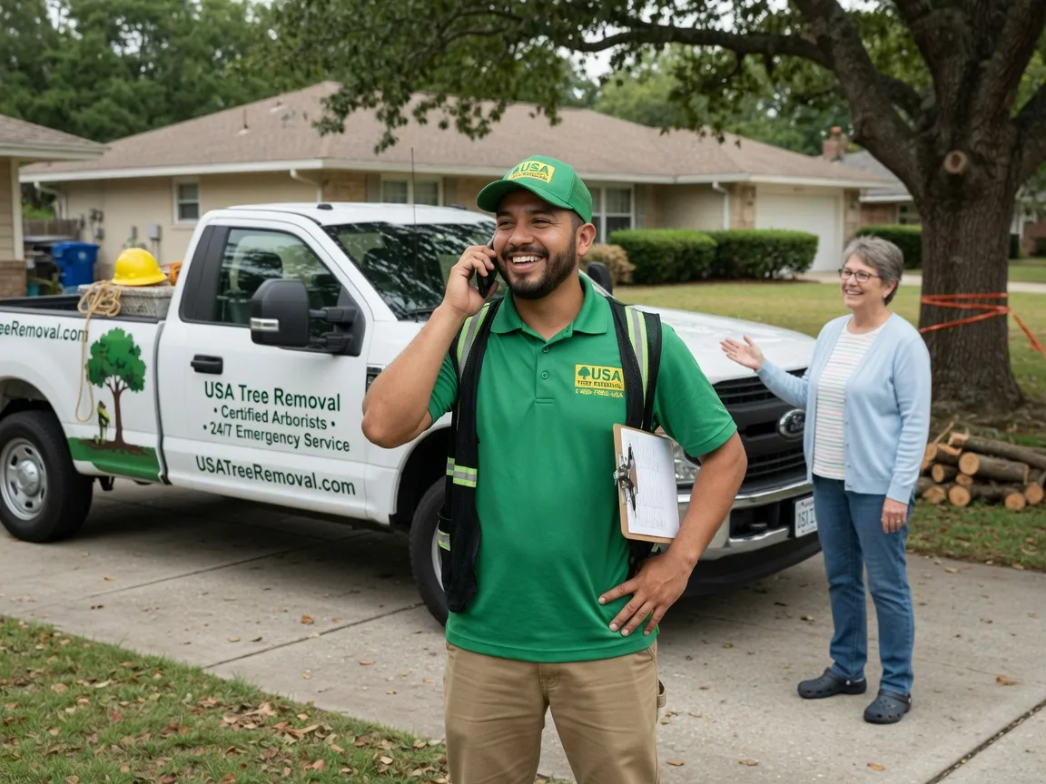 Tree Removal Maugansville, MD FAQs